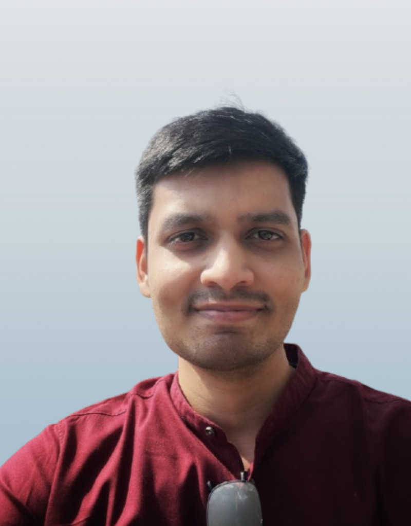 Devansh Trivedi headshot