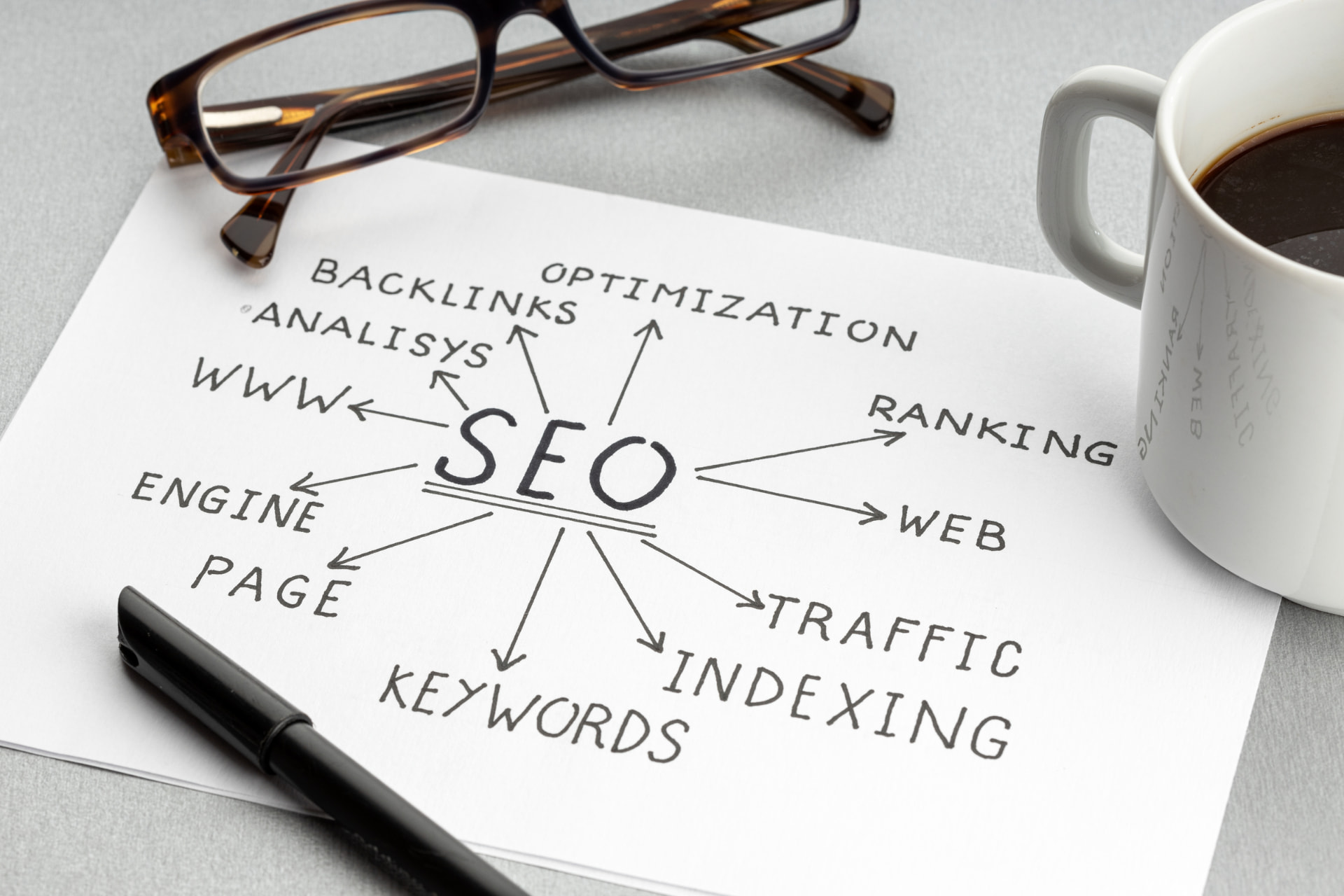 SEO for Startups: What to Do Before You Publish Your First Blog Post