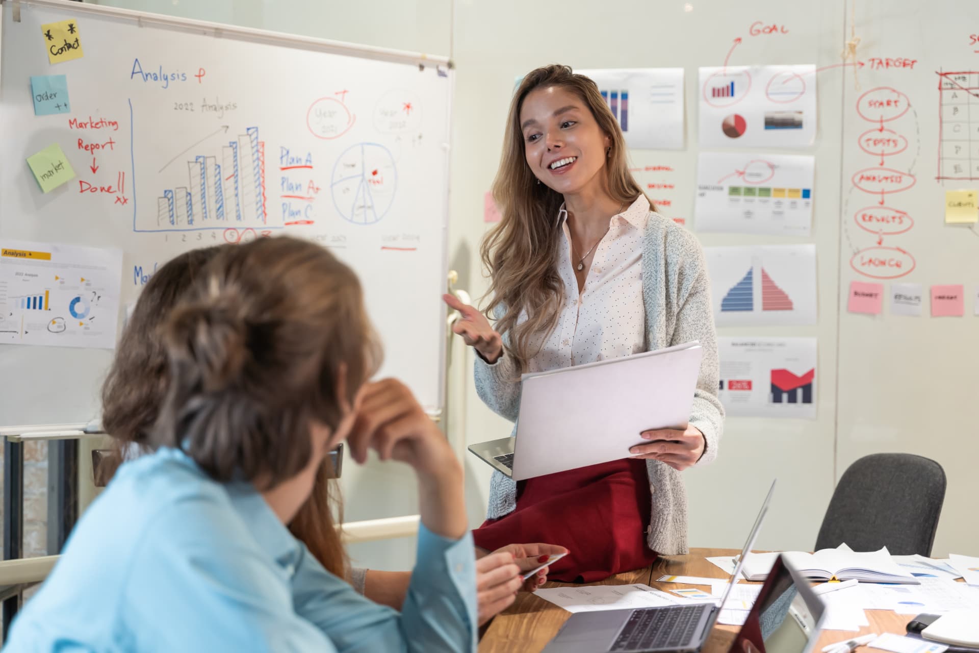 What to Look for When Hiring Your First Content Strategist
