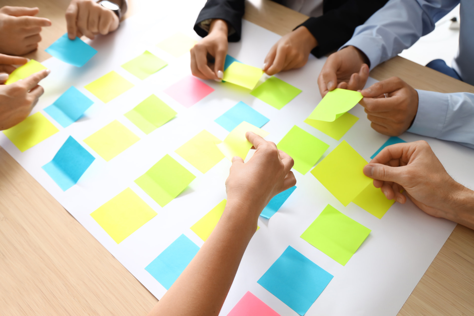 The Content Brief Template That Scaled to 60+ B2B Clients